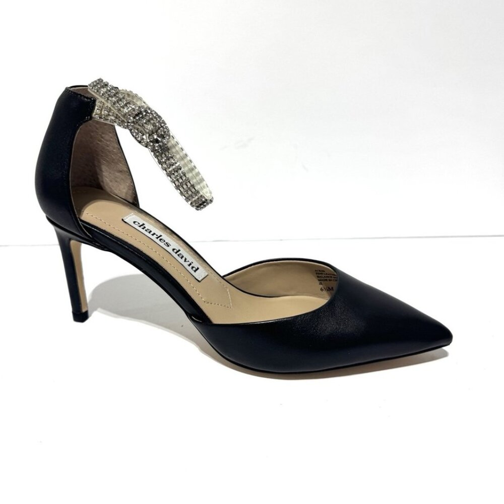 Charles David Womens Acker Heels Size 6.5 M